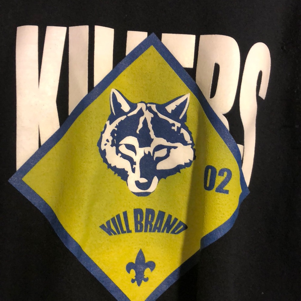 Kill Brand Sweatshirt - Picture 2 of 3